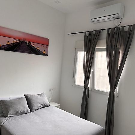 Apartamento En Planta Baja Cerca De La Playa En Badalona Exterior foto