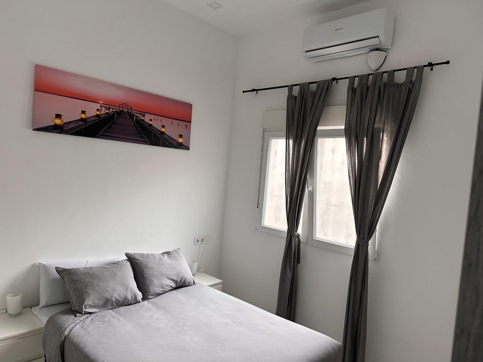 Apartamento En Planta Baja Cerca De La Playa En Badalona Exterior foto