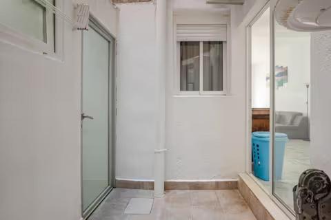 Apartamento En Planta Baja Cerca De La Playa En Badalona Exterior foto