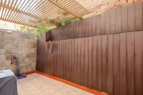 Apartamento En Planta Baja Cerca De La Playa En Badalona Exterior foto