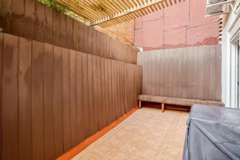 Apartamento En Planta Baja Cerca De La Playa En Badalona Exterior foto