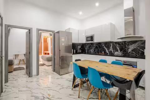 Apartamento En Planta Baja Cerca De La Playa En Badalona Exterior foto