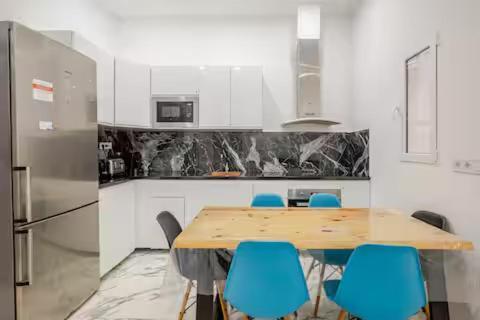Apartamento En Planta Baja Cerca De La Playa En Badalona Exterior foto