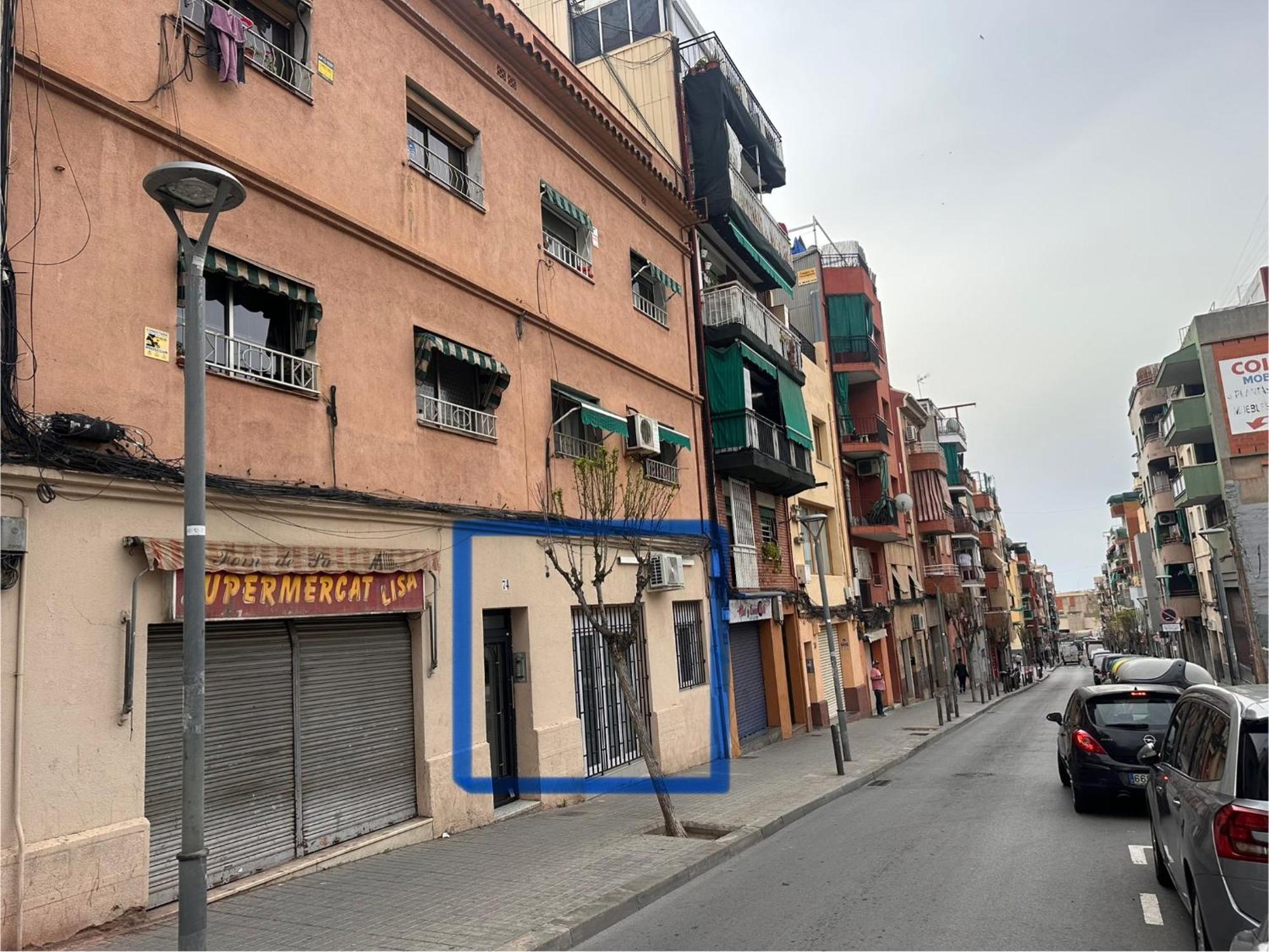 Apartamento En Planta Baja Cerca De La Playa En Badalona Exterior foto